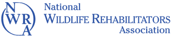 National Wildlife Rehabilitators Association logo.