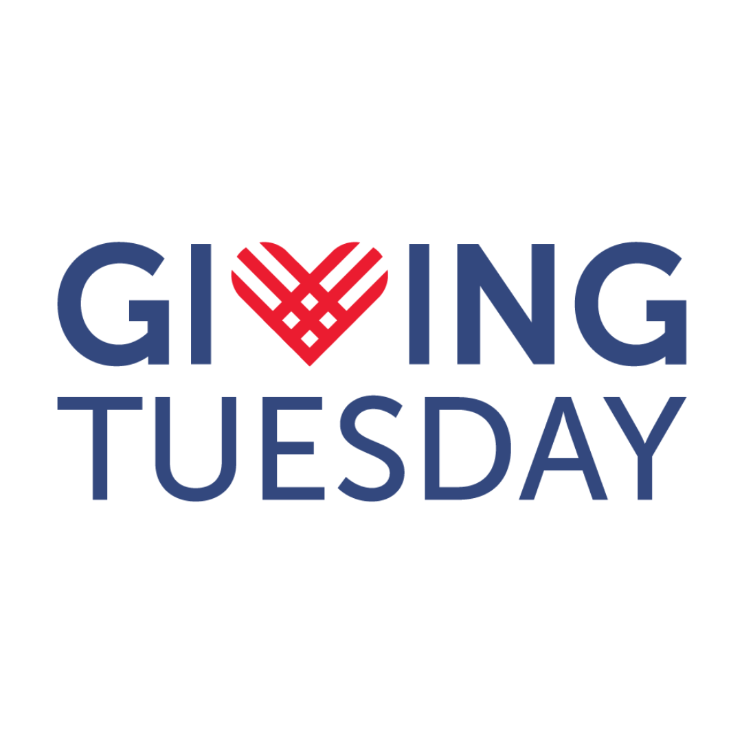 GivingTuesday logo.