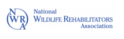 National Wildlife Rehabilitators Association logo.